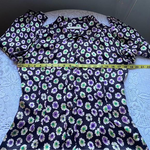 Shannon McLean Women’s Blouse Size S - Picture 8 of 10
